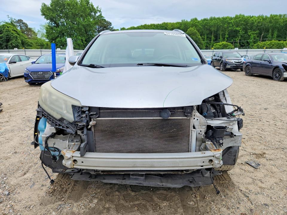 2015 Honda Cr-v მანქანა იყიდება აუქციონზე, vin: 5J6RM4H78FL060887, აუქციონის ნომერი: 54105026
