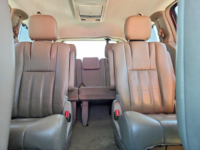 Продажа на аукционе авто 2013 Chrysler Town & Country, vin: 2C4RC1BG4DR778618, номер лота: 53601086