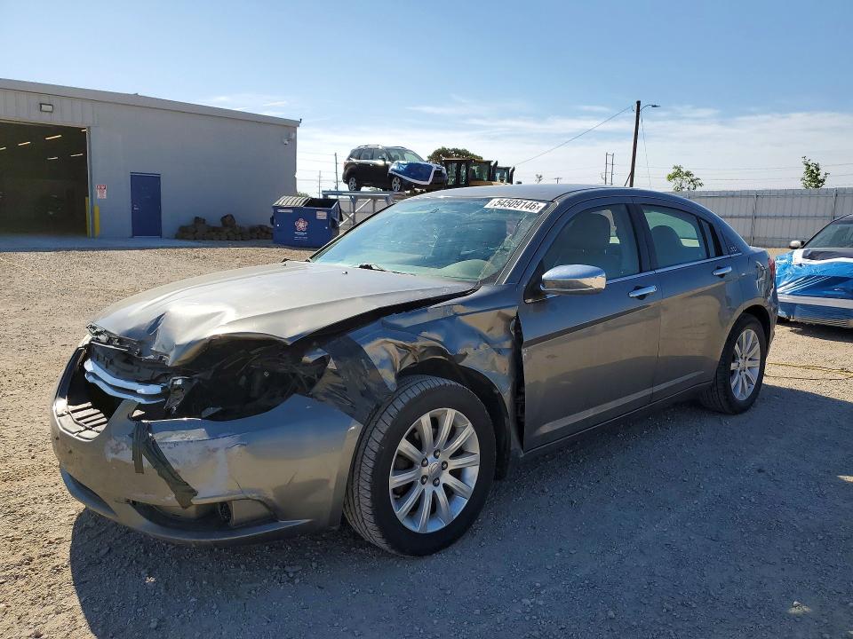 Продажа на аукционе авто 2013 Chrysler 200, vin: 1C3CCBCG3DN760879, номер лота: 54509146
