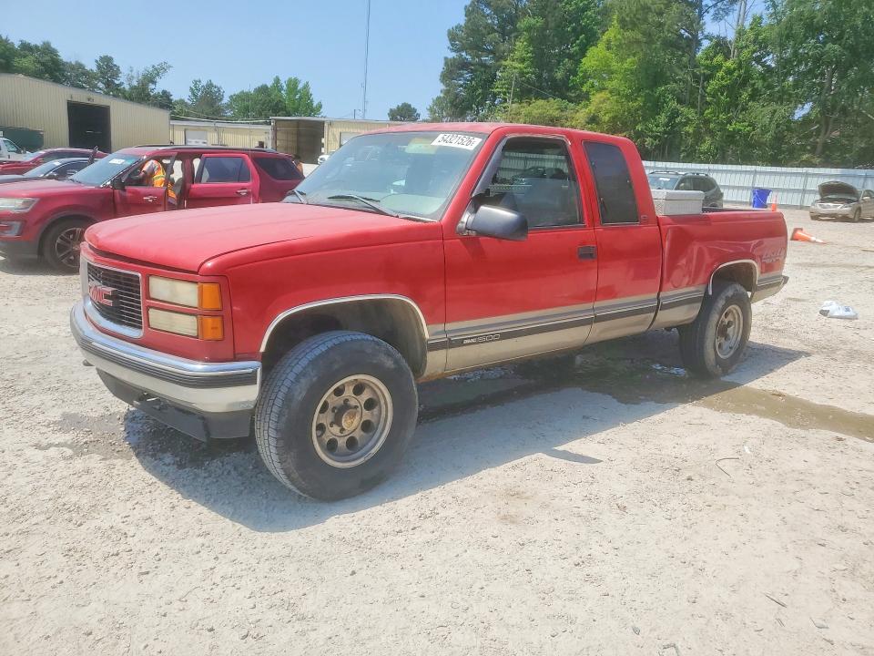 Aukcja sprzedaży 1998 Gmc Sierra, vin: 1GTEK19RXWE509628, numer aukcji: 54321526