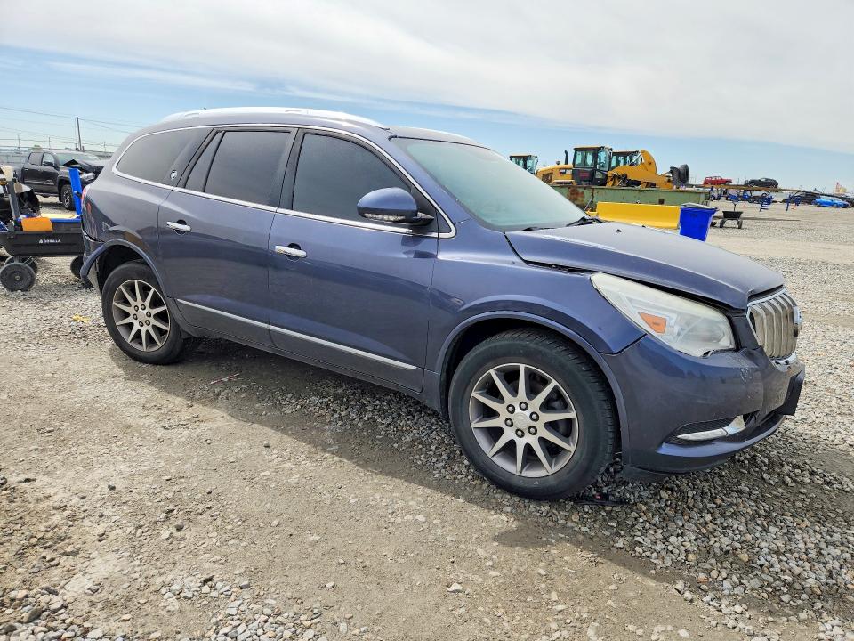 53665396 :رقم المزاد ، 5GAKVCKD8DJ244914 vin ، 2013 Buick Enclave مزاد بيع