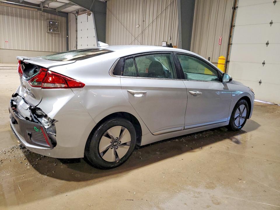 Aukcja sprzedaży 2020 Hyundai Ioniq, vin: KMHC75LC9LU214988, numer aukcji: 53188296