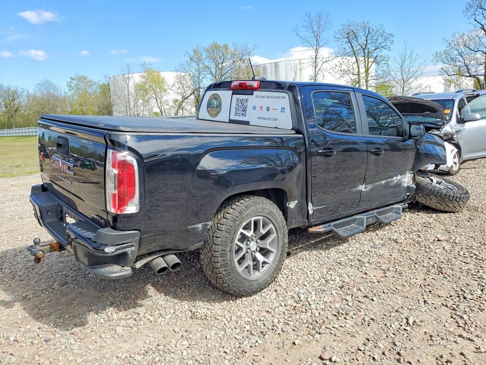 Aukcja sprzedaży 2022 Gmc Canyon, vin: 1GTG6FEN6N1105535, numer aukcji: 53027976