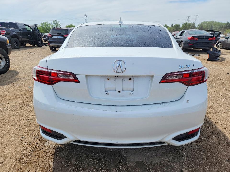 Aukcja sprzedaży 2016 Acura Ilx, vin: 19UDE2F79GA000975, numer aukcji: 55356126
