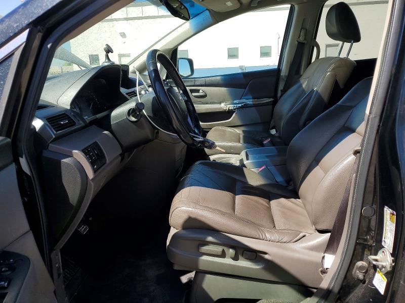 Aukcja sprzedaży 2011 Honda Odyssey, vin: 5FNRL5H60BB070011, numer aukcji: 53967926