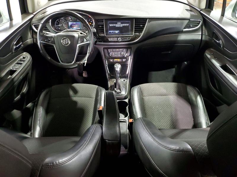 54023176 :رقم المزاد ، KL4CJASB7KB709279 vin ، 2019 Buick Encore مزاد بيع