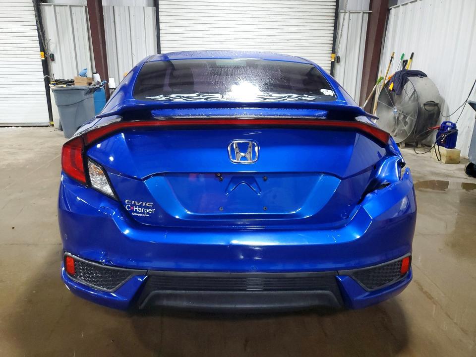 2017 Honda Civic მანქანა იყიდება აუქციონზე, vin: 2HGFC4B04HH309372, აუქციონის ნომერი: 54326846