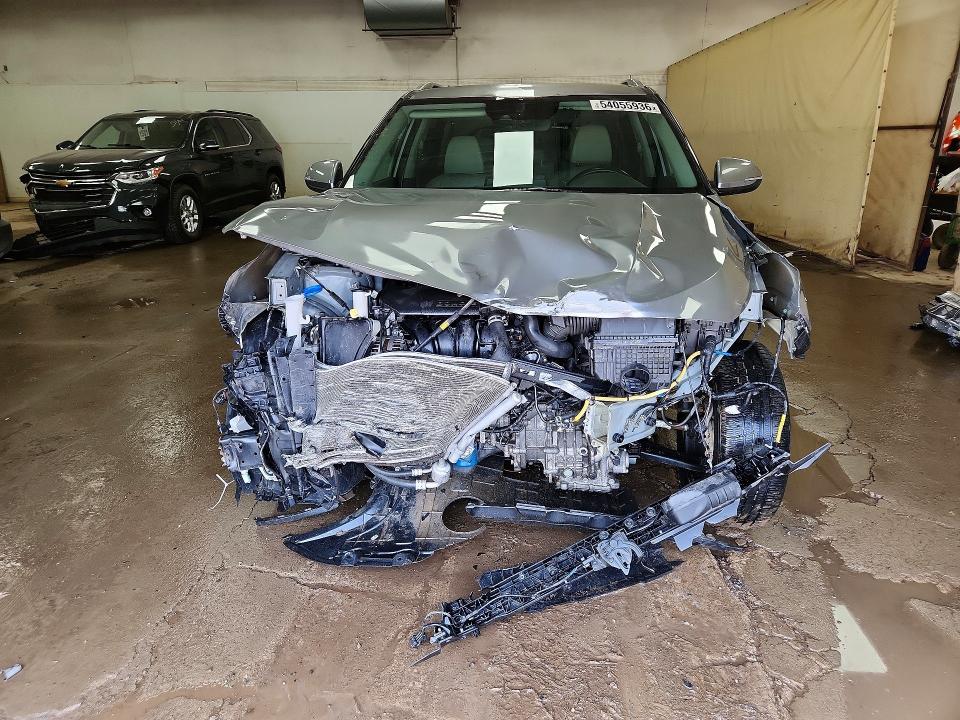 Продажа на аукционе авто 2021 Kia Seltos, vin: KNDERCAA6M7214668, номер лота: 54055936