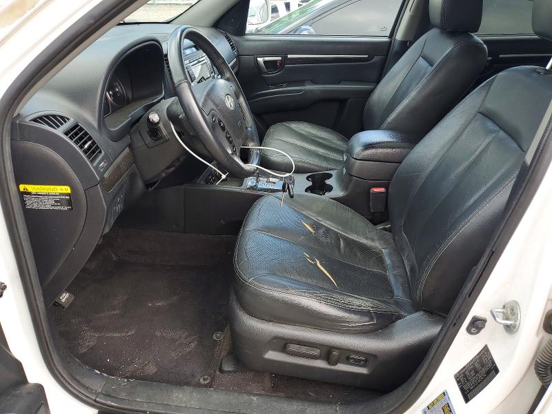 Продажа на аукционе авто 2009 Hyundai Santa Fe, vin: 5NMSH13E19H246258, номер лота: 53089166