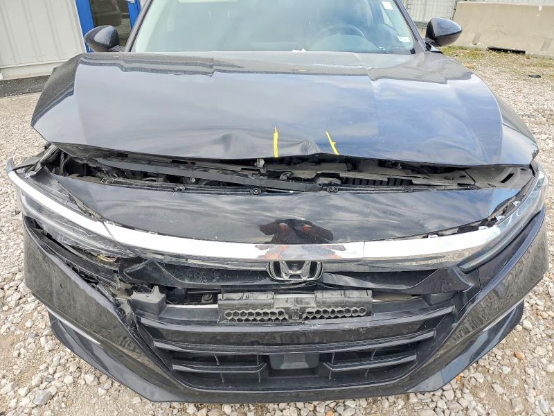 Продажа на аукционе авто 2019 Honda Accord, vin: 1HGCV3F98KA007847, номер лота: 52949366