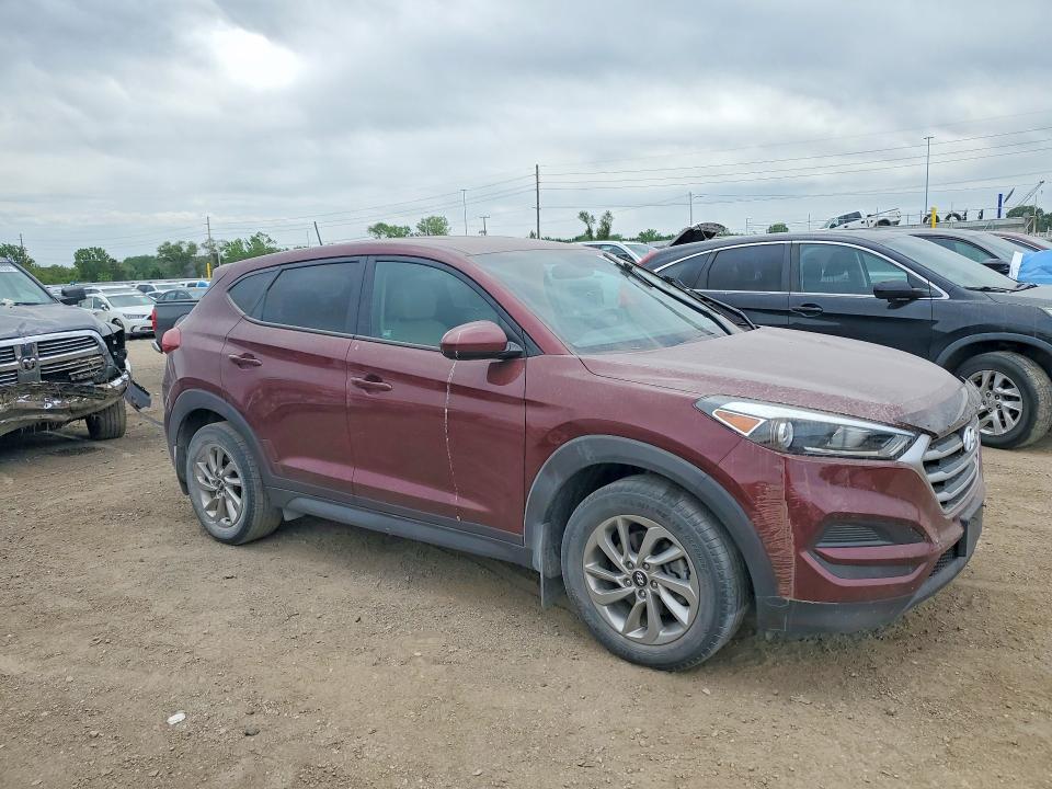 Продаж на аукціоні авто 2017 Hyundai Tucson, vin: KM8J23A48HU441702, номер лоту: 53190956