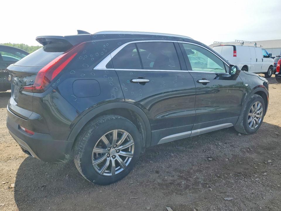 2020 Cadillac Xt4 მანქანა იყიდება აუქციონზე, vin: 1GYFZDR4XLF075314, აუქციონის ნომერი: 54164496