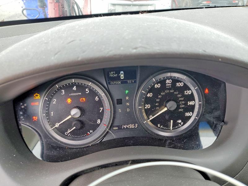 2009 Lexus Es მანქანა იყიდება აუქციონზე, vin: JTHBJ46G092339164, აუქციონის ნომერი: 52995006