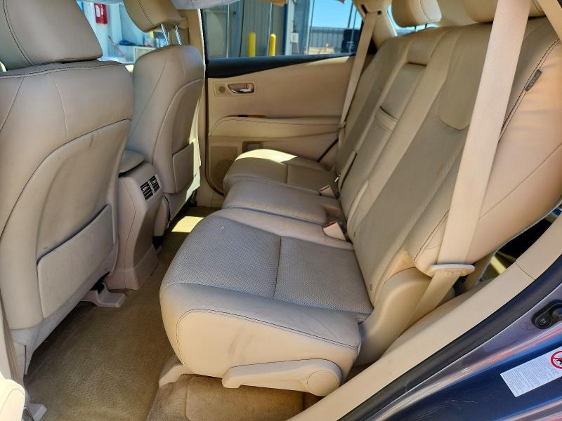 Продаж на аукціоні авто 2014 Lexus Rx, vin: JTJZB1BA3E2413438, номер лоту: 52389396