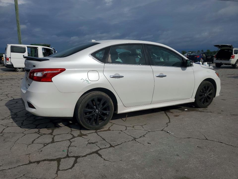 Aukcja sprzedaży 2018 Nissan Sentra, vin: 3N1AB7AP7JY347029, numer aukcji: 54523836