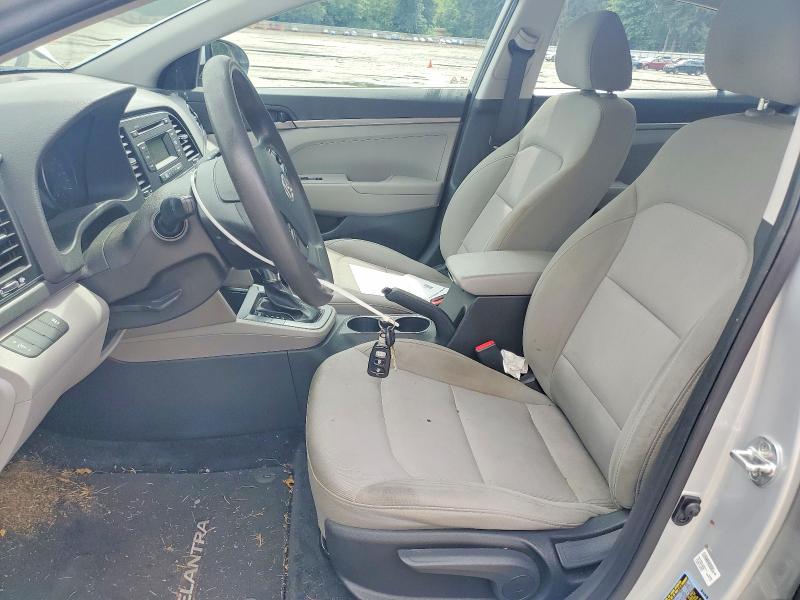 Продаж на аукціоні авто 2018 Hyundai Elantra, vin: 5NPD74LF4JH317661, номер лоту: 55024086