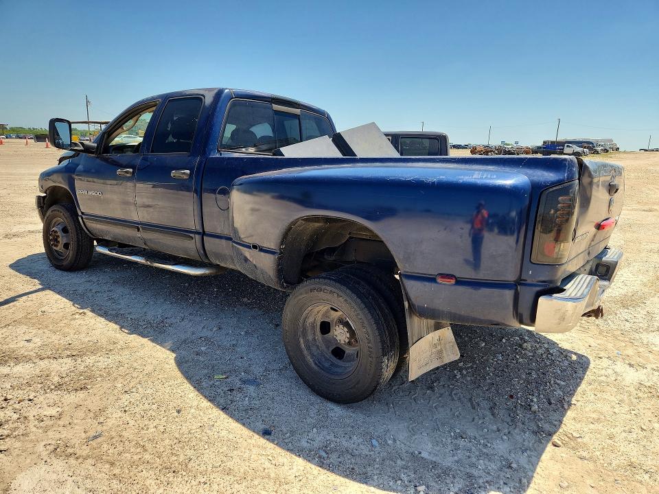 Aukcja sprzedaży 2005 Dodge Ram 3500, vin: 3D7MS48C65G834137, numer aukcji: 51911316