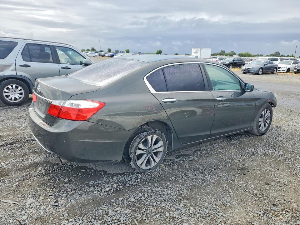 54870406 :رقم المزاد ، 1HGCR2F30FA095843 vin ، 2015 Honda Accord مزاد بيع