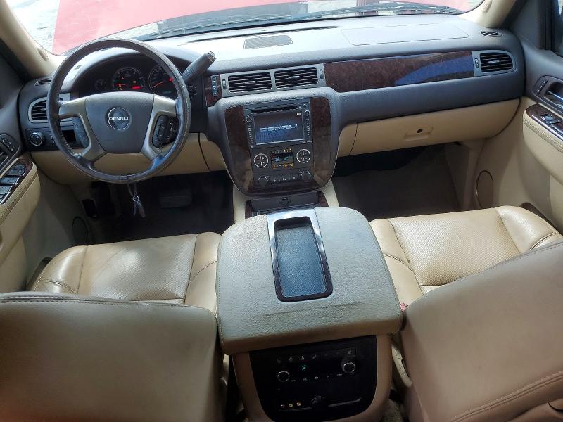 Продажа на аукционе авто 2013 Gmc Yukon, vin: 1GKS1EEF3DR125709, номер лота: 53938746