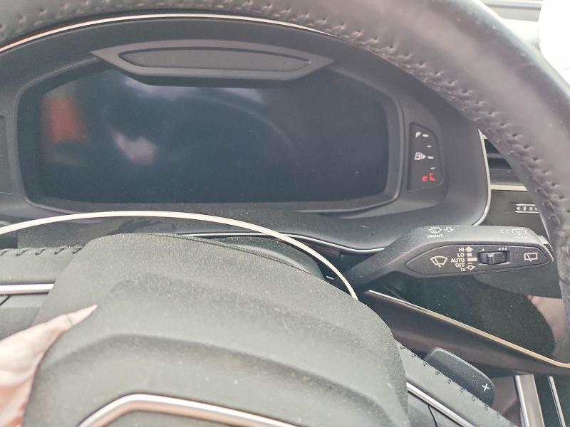 Продаж на аукціоні авто 2019 Audi Q8, vin: WA1CVAF12KD009907, номер лоту: 51891176