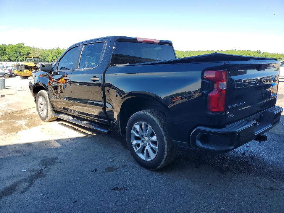 2020 Chevrolet Silverado მანქანა იყიდება აუქციონზე, vin: 3GCPWBEH4LG171051, აუქციონის ნომერი: 52751046