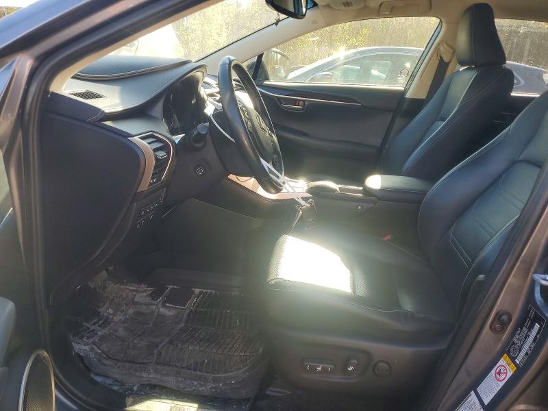 Aukcja sprzedaży 2015 Lexus Nx, vin: JTJBARBZ2F2003899, numer aukcji: 51356156