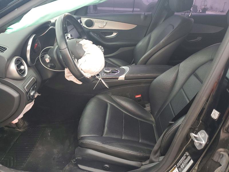 2019 Mercedes-benz C მანქანა იყიდება აუქციონზე, vin: 55SWF8DB1KU295471, აუქციონის ნომერი: 53132616