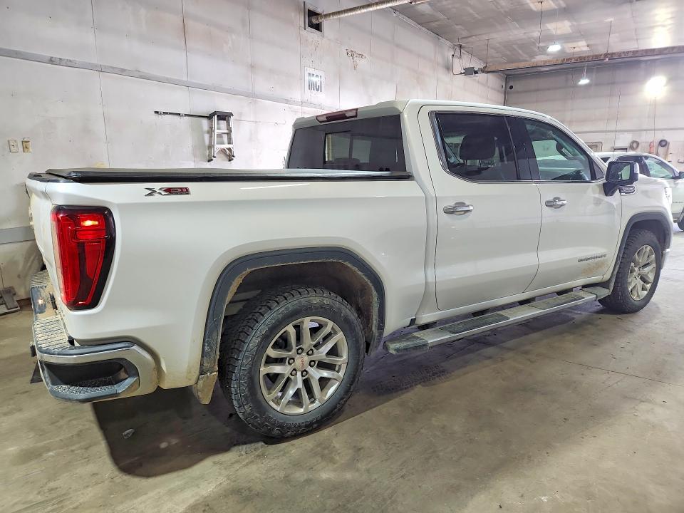 Aukcja sprzedaży 2020 Gmc Sierra, vin: 3GTU9DED7LG419621, numer aukcji: 54498316