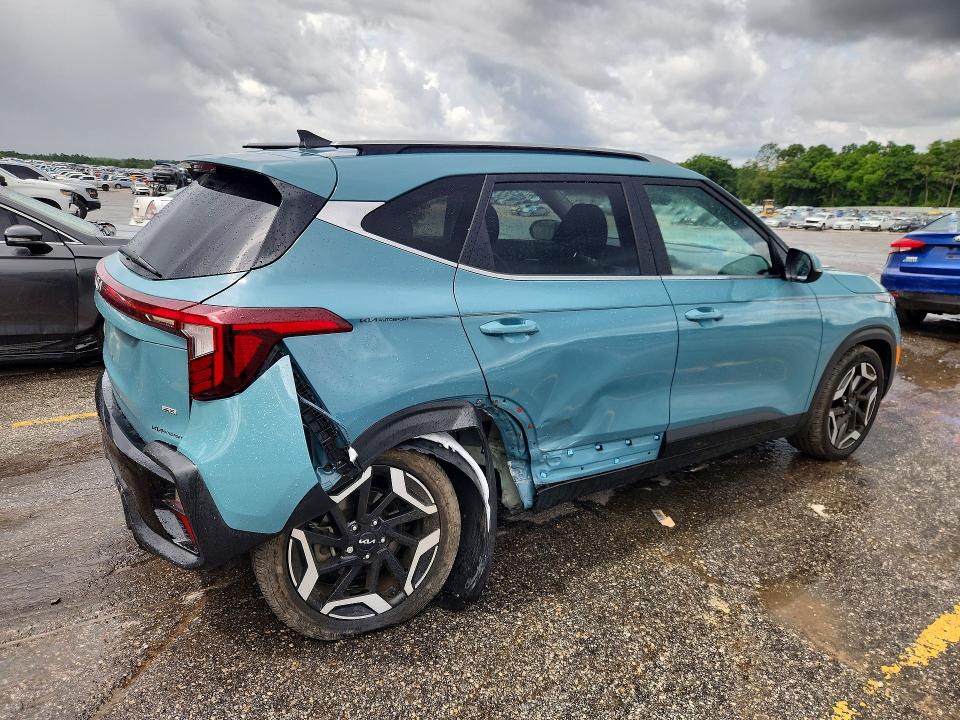Aukcja sprzedaży 2025 Kia Seltos, vin: KNDETCA78S7681884, numer aukcji: 54018816