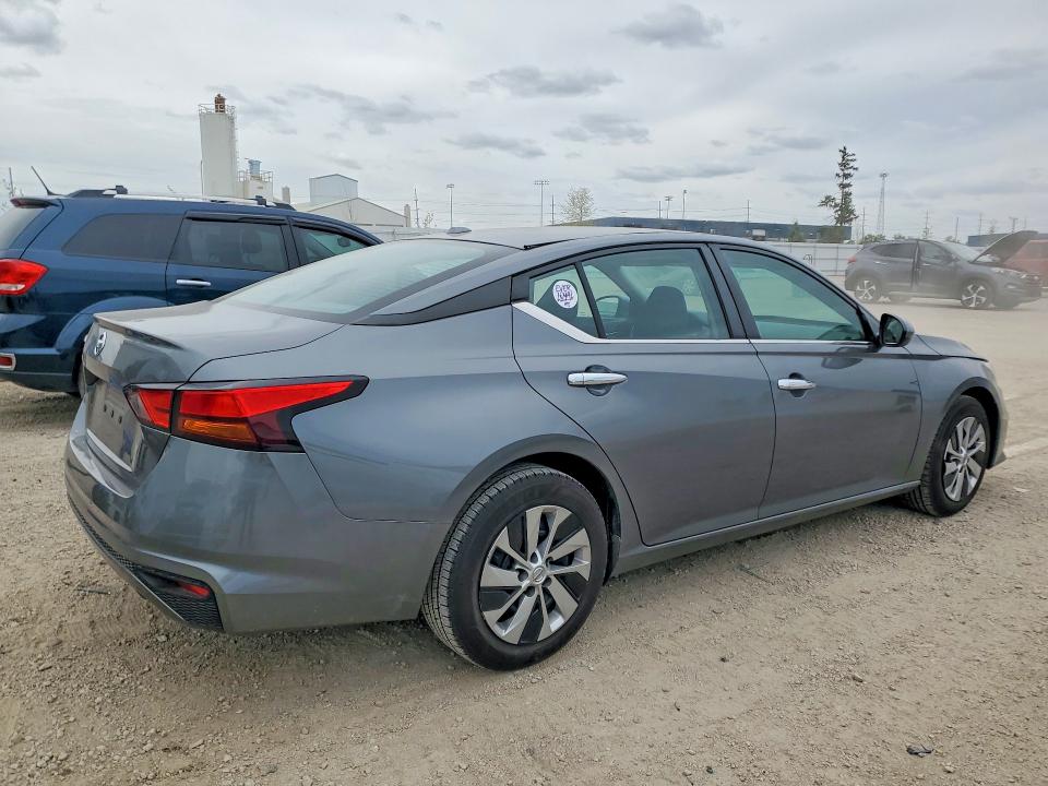 2020 Nissan Altima მანქანა იყიდება აუქციონზე, vin: 1N4BL4BV4LC205572, აუქციონის ნომერი: 52122116