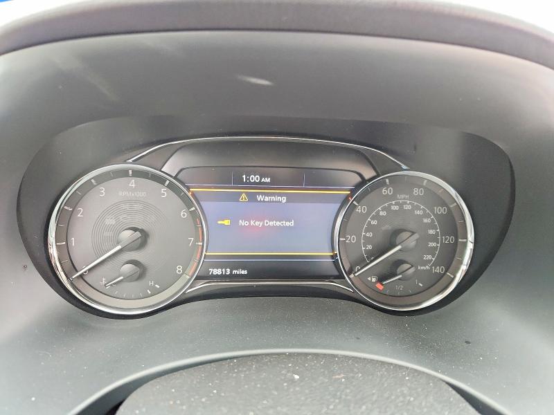 Aukcja sprzedaży 2021 Infiniti Qx80, vin: JN8AZ2AFXM9721022, numer aukcji: 52150716