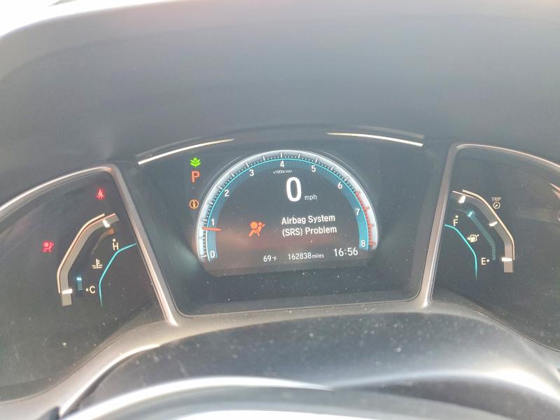 Продаж на аукціоні авто 2016 Honda Civic, vin: 2HGFC1F37GH644370, номер лоту: 52725656
