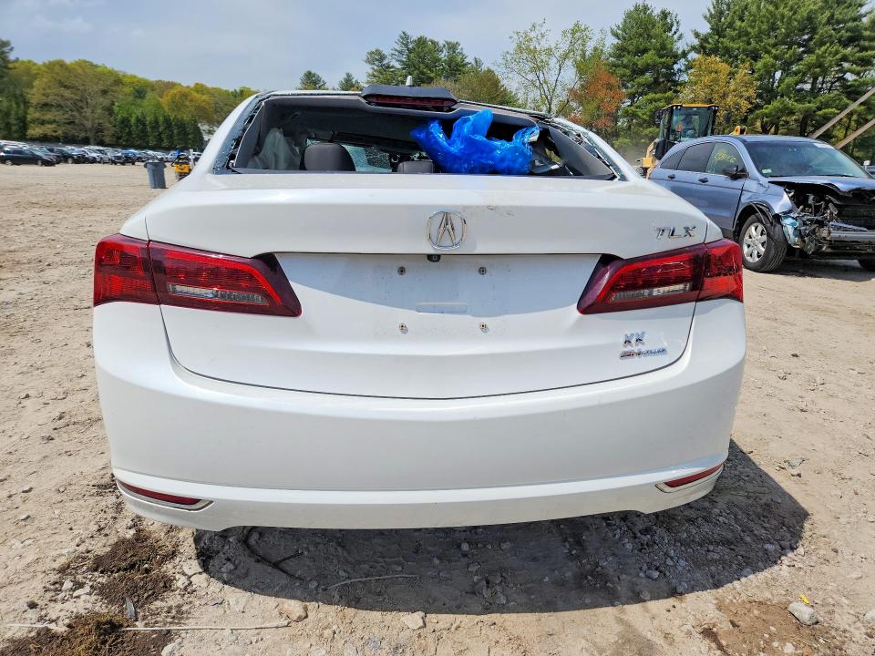 Aukcja sprzedaży 2015 Acura Tlx, vin: 19UUB3F54FA010132, numer aukcji: 53692846