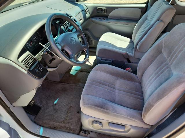 Aukcja sprzedaży 1999 Toyota Sienna, vin: 4T3ZF19CXXU162023, numer aukcji: 53714306