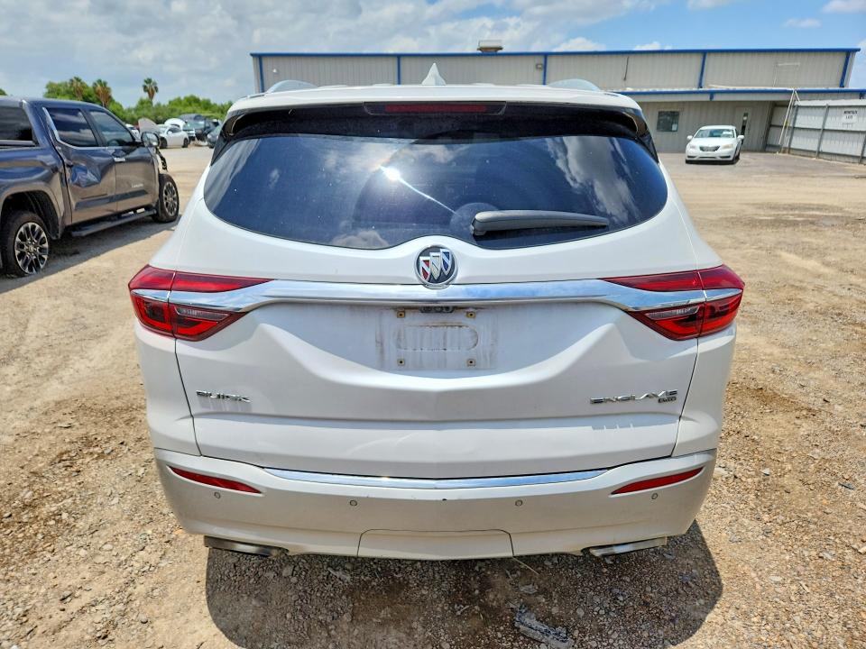Продажа на аукционе авто 2018 Buick Enclave, vin: 5GAEVCKW5JJ142724, номер лота: 52614596