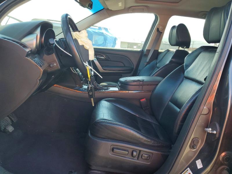 Aukcja sprzedaży 2011 Acura Mdx, vin: 2HNYD2H63BH549955, numer aukcji: 55625016