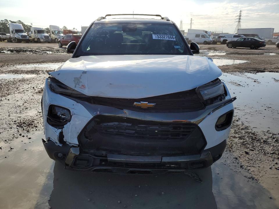 53327666 :رقم المزاد ، KL79MVSL2MB024064 vin ، 2021 Chevrolet Trailblazer مزاد بيع