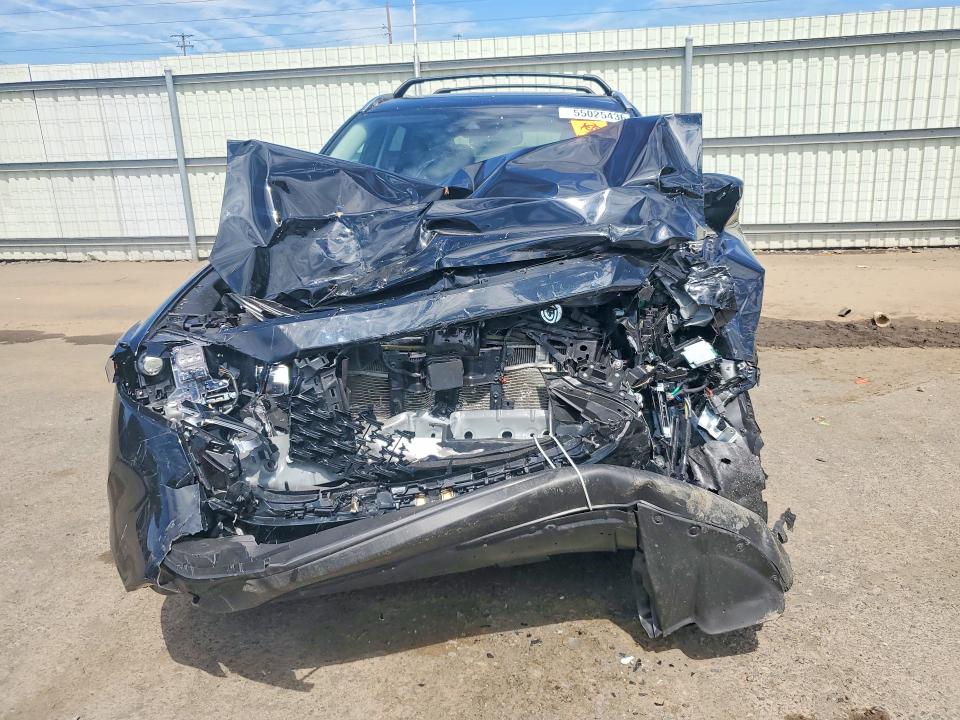 Продажа на аукционе авто 2025 Mazda Cx-5, vin: JM3KFBCM0S0734441, номер лота: 55025436