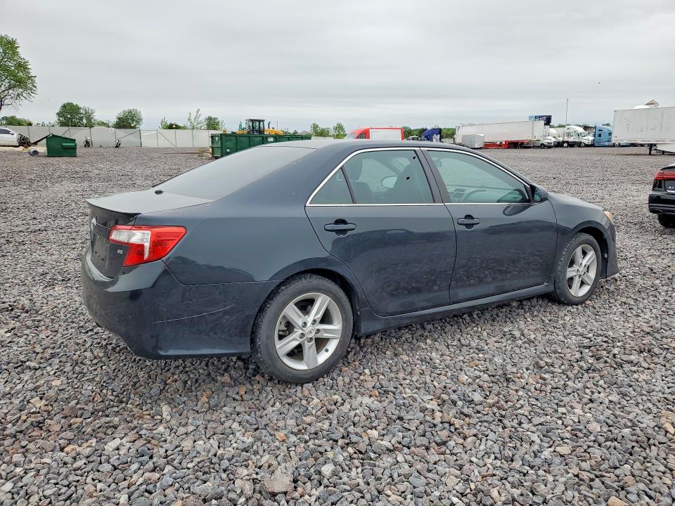 2012 Toyota Camry მანქანა იყიდება აუქციონზე, vin: 4T1BF1FKXCU131127, აუქციონის ნომერი: 54220826