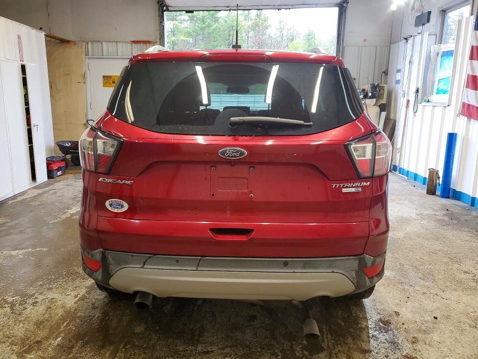 Auction sale of the 2017 Ford Escape, vin: 1FMCU9J91HUE27951, lot number: 54048666