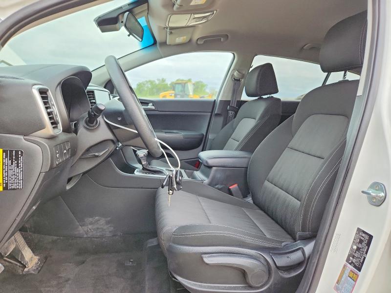 Продажа на аукционе авто 2022 Kia Sportage, vin: KNDPMCAC1N7994153, номер лота: 54608286