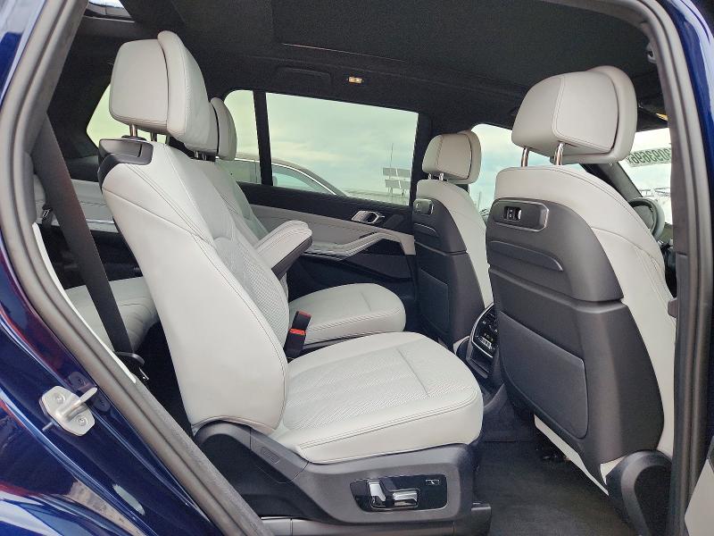 Aukcja sprzedaży 2026 Bmw X7, vin: 5UX23EM09T9146953, numer aukcji: 53093696