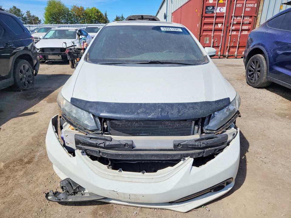 2014 Honda Civic მანქანა იყიდება აუქციონზე, vin: 2HGFB6E55EH201005, აუქციონის ნომერი: 53061396