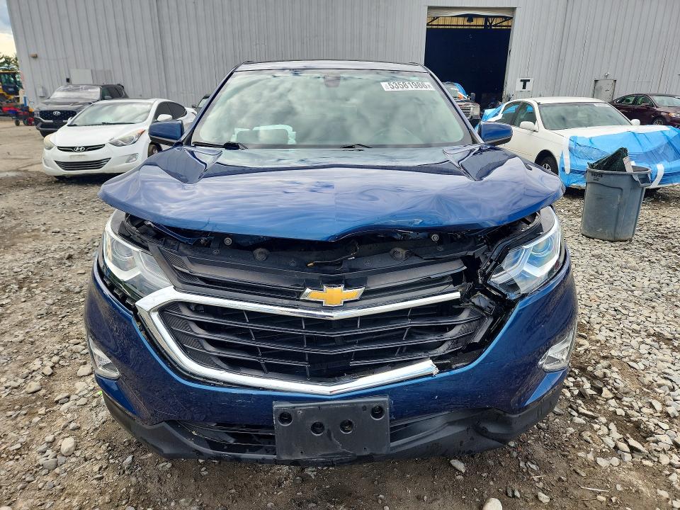 Продажа на аукционе авто 2019 Chevrolet Equinox, vin: 2GNAXKEV4K6287912, номер лота: 53581986