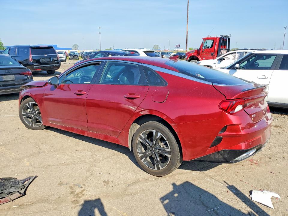 Продаж на аукціоні авто 2024 Kia K5, vin: 5XXG64J25RG239107, номер лоту: 53818846
