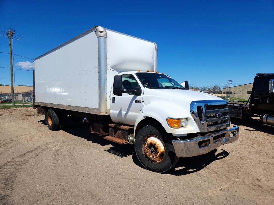 Продажа на аукционе авто 2015 Ford F650, vin: 3FRNF6FCXFV747214, номер лота: 54901006