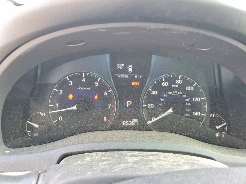 2011 Lexus Rx მანქანა იყიდება აუქციონზე, vin: 2T2BK1BA5BC094637, აუქციონის ნომერი: 53818446