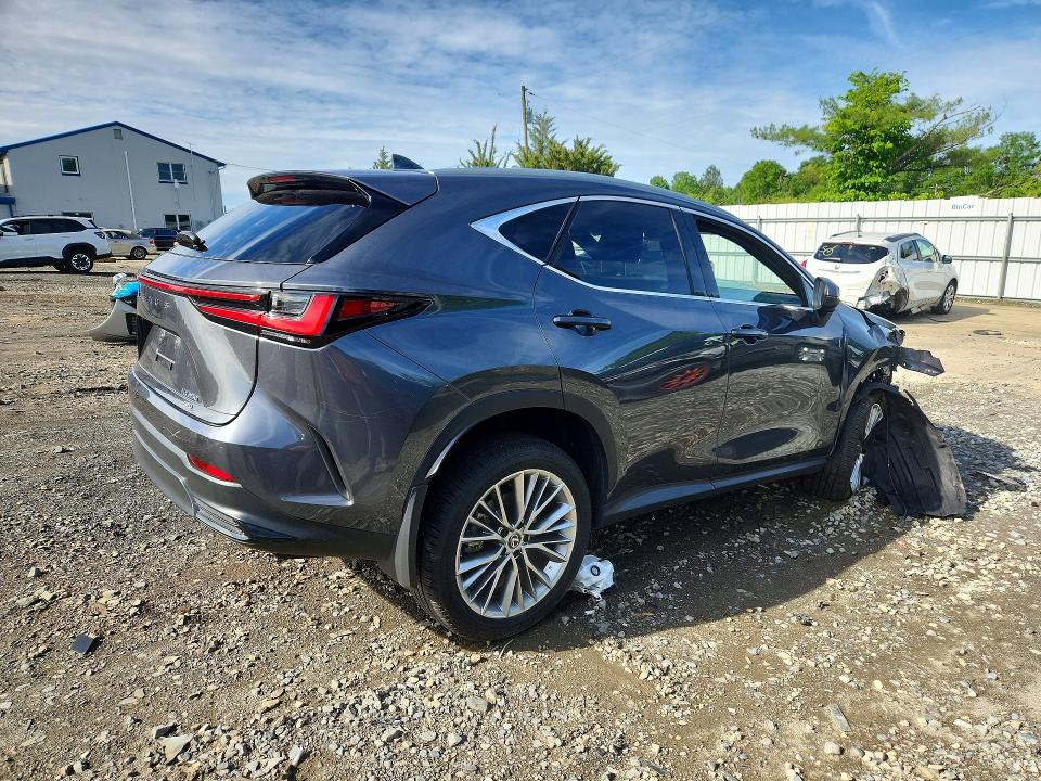 Aukcja sprzedaży 2025 Lexus Nx, vin: 2T2GGCEZ5SC092925, numer aukcji: 54806796