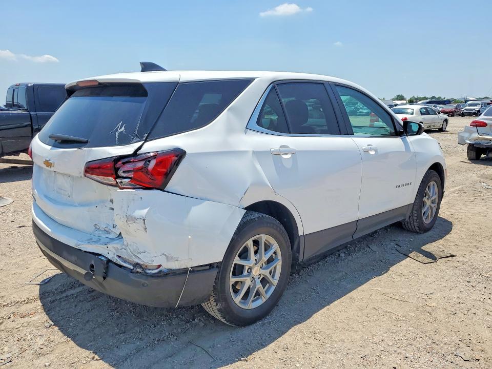 Продаж на аукціоні авто 2024 Chevrolet Equinox, vin: 3GNAXJEG1RL269787, номер лоту: 53702206