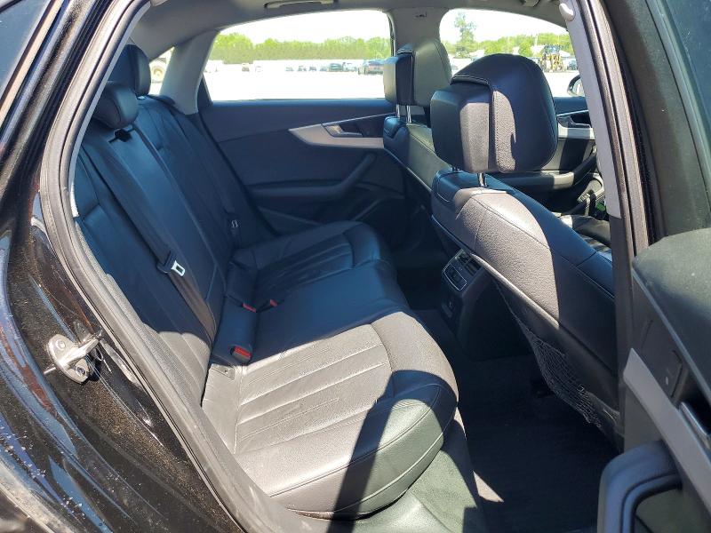 53396056 :رقم المزاد ، WAUANAF4XHN007264 vin ، 2017 Audi A4 مزاد بيع